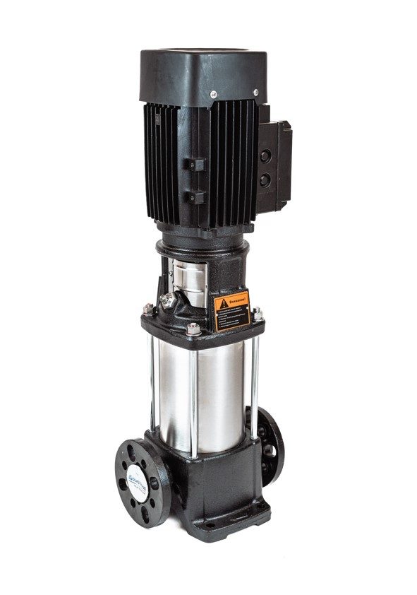 Насос 380V/50HZ 45 kw Aquastrong EVR64-8-1