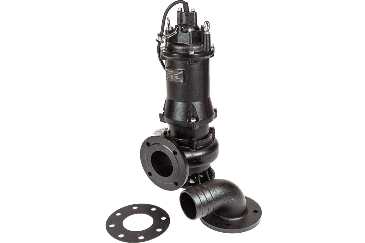 Насос 220V/50HZ 0,75 kw Aquastrong 50WQD10-10-0.75
