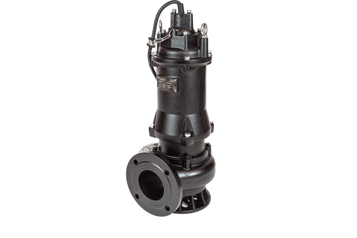 Фото Насос Aquastrong 100WQ60-9-3 380V/50HZ 3 kw 1