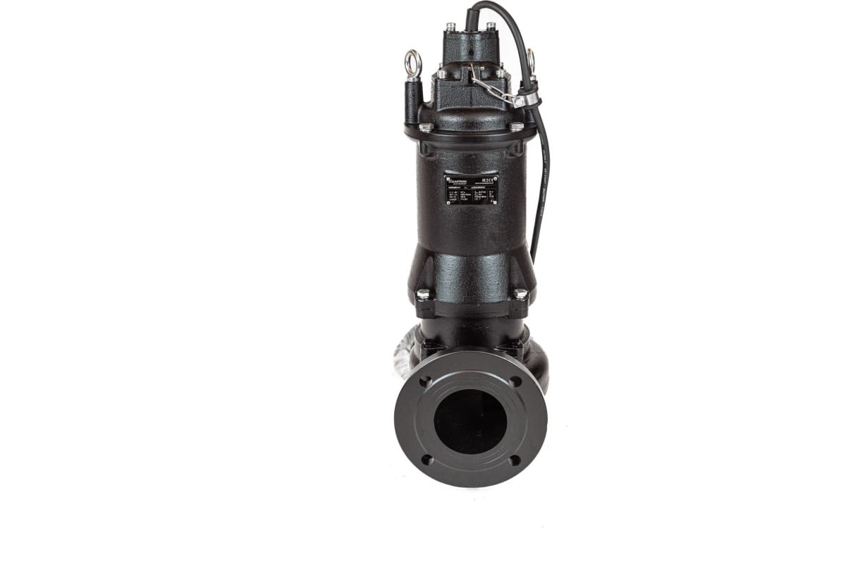 Фото Насос Aquastrong 100WQ60-9-3 380V/50HZ 3 kw 2