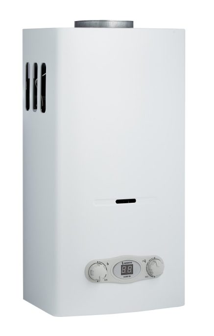 Водонагреватель газовый LUXE ARIDEYA ARD-02-000003
