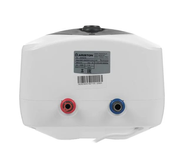 Фото Водонагреватель электрический Ariston ANDRIS LUX ABS OR (6 л.) 2