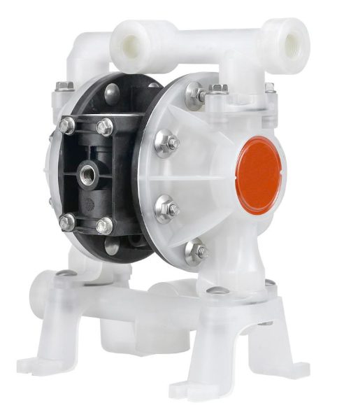 Насос диафрагменный Aro AECPD05P-BPS-PAA-B