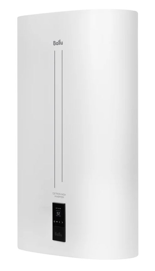 Водонагреватель Ballu BWH/S 30 CETRION INOX INV