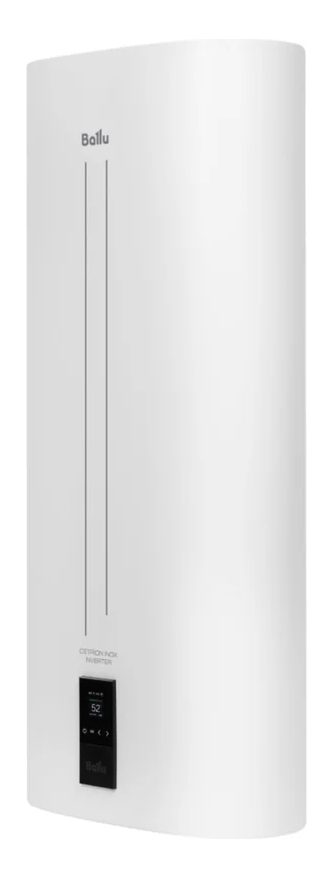 Водонагреватель Ballu BWH/S 50 CETRION INOX INV