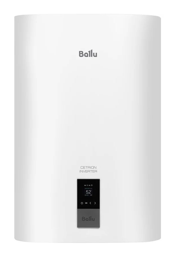 Водонагреватель Ballu BWH/S 30 CETRION INVERTER