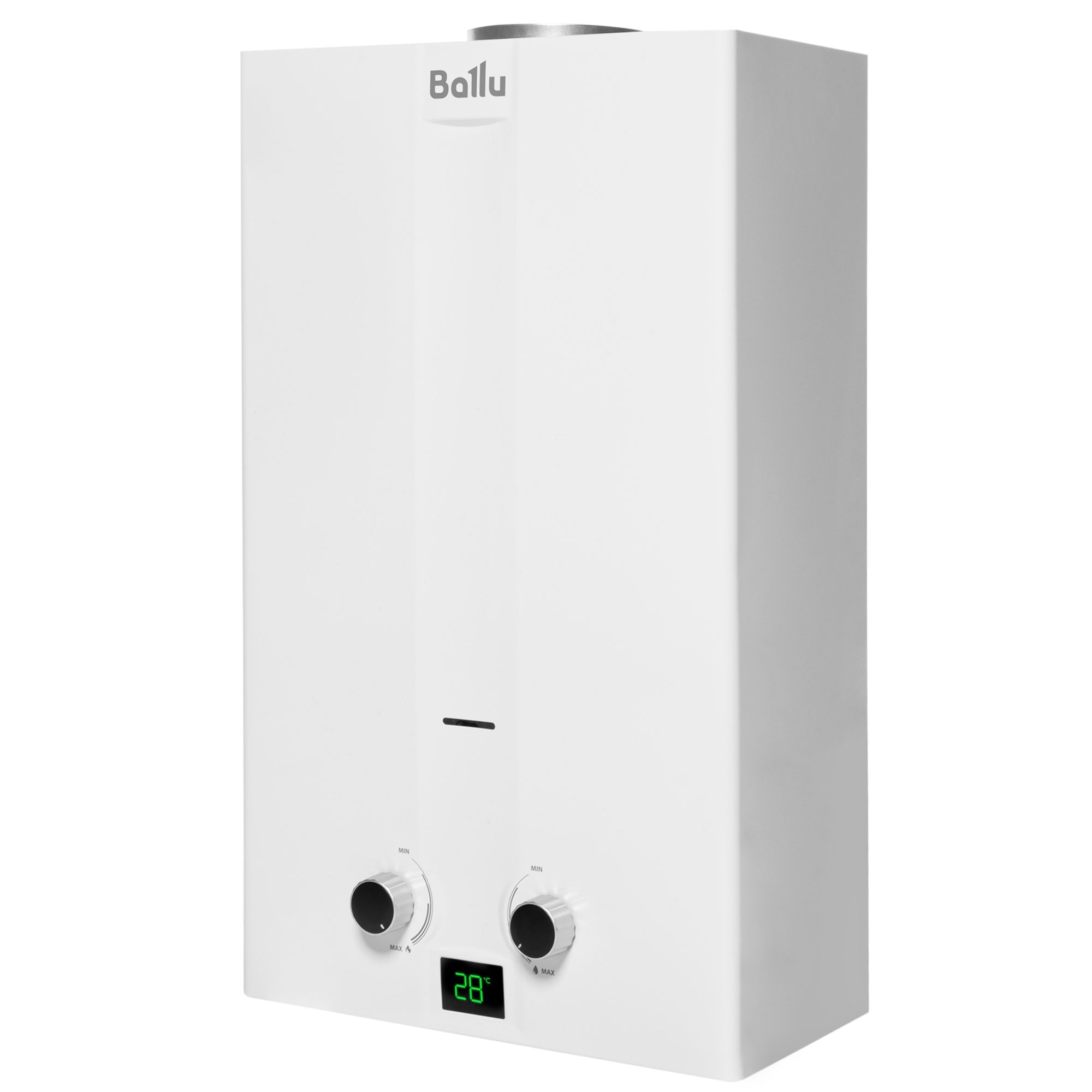 Колонка газовая Fiery GWH 10 Ballu GWH 10 FIERY