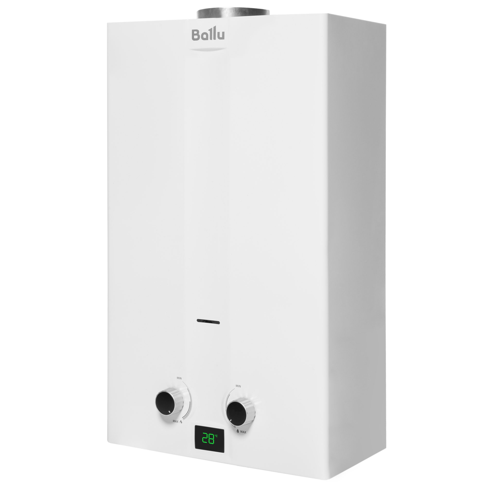 Колонка газовая Fiery GWH 12 Ballu GWH 12 FIERY