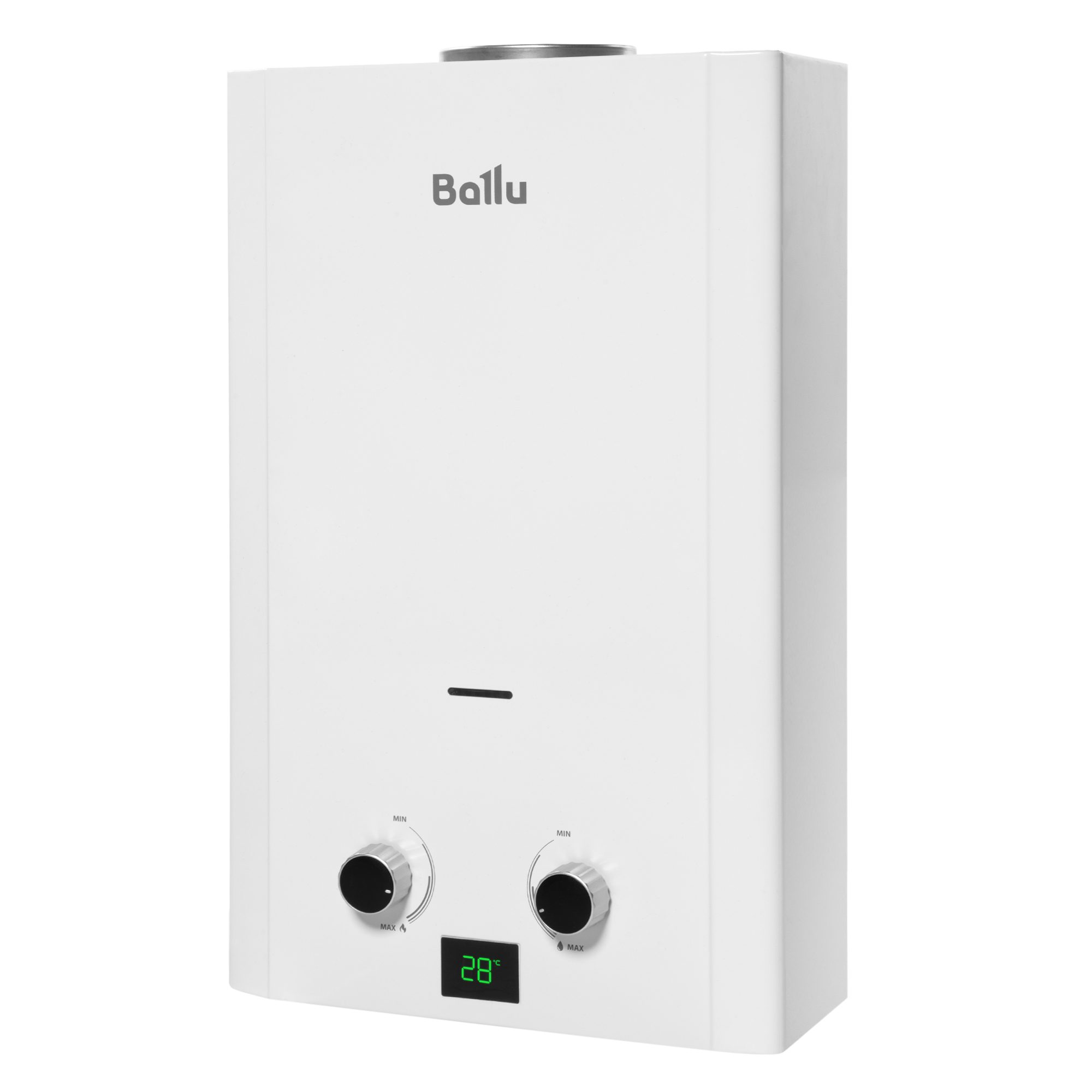 Колонка газовая Fiery GWH 6 Ballu GWH 6 FIERY