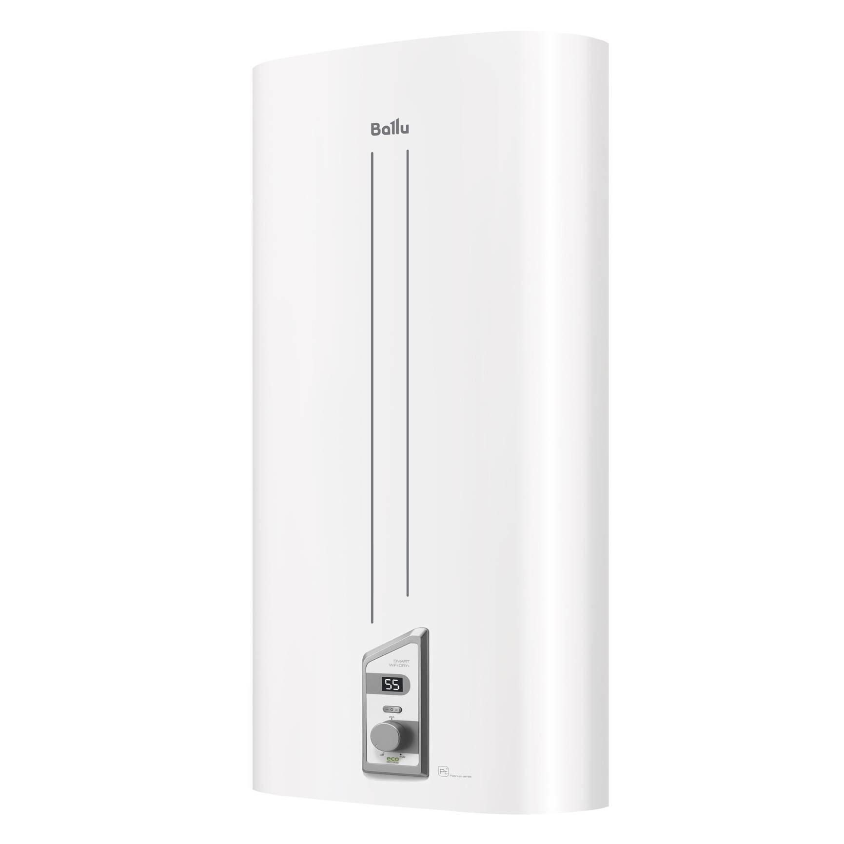 Водонагреватель Ballu BWH/S 100 SMART WIFI DRY+