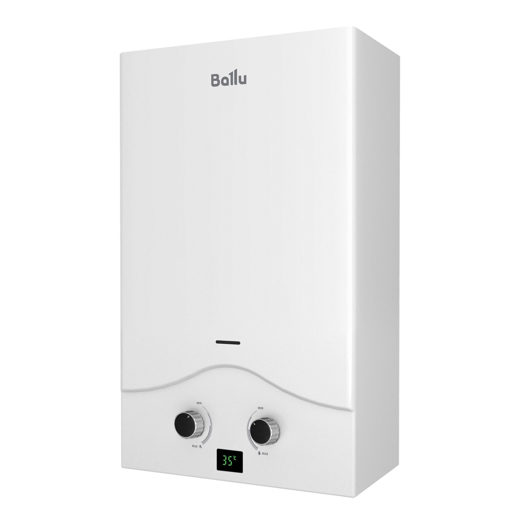 Колонка газовая Vance GWH 10 Ballu GWH 10 VANCE