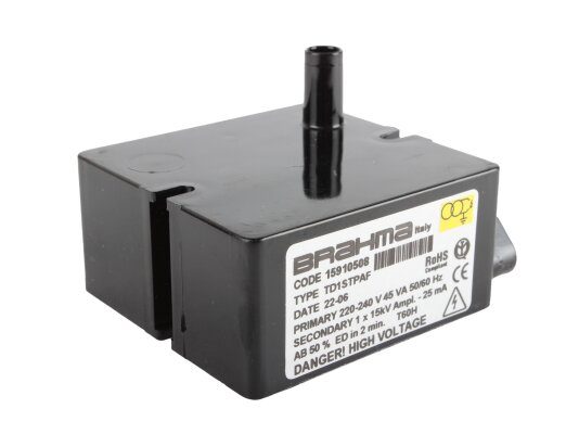 Трансформатор розжига TD1STPAF Baltur 0005020046