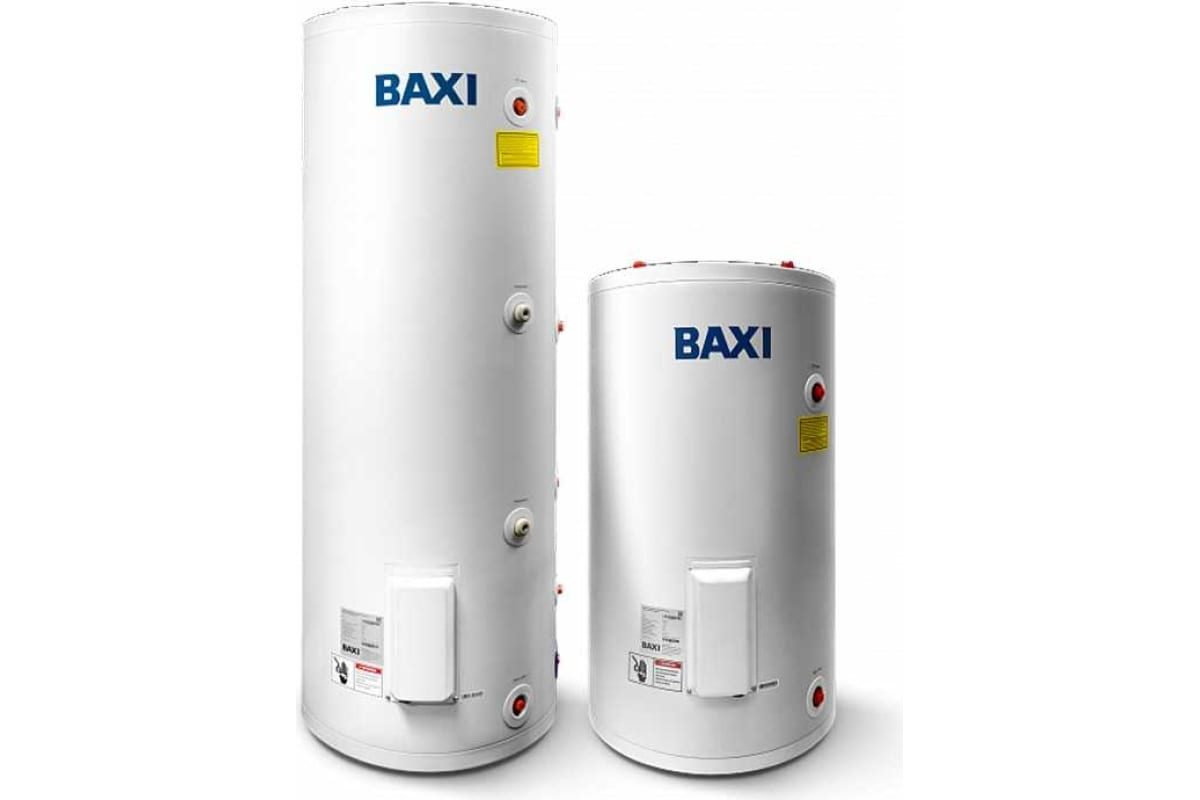 Накопительный электр. водонагрев. Baxi CNEWT300D01
