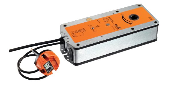 Привод BF24TL-TN-ST Потребляемая мощность, Вт 8