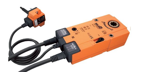Привод BELIMO BFL24-T 210..240