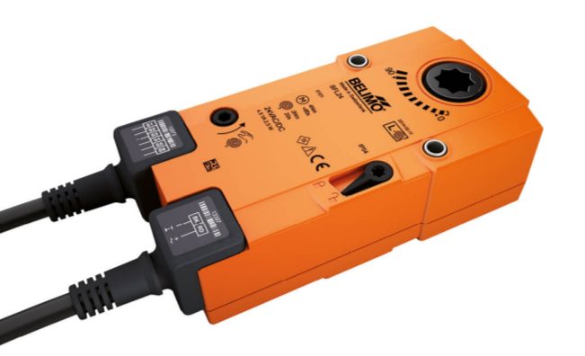 Электропр BELIMO BLF230 Потребляемая мощность, Вт