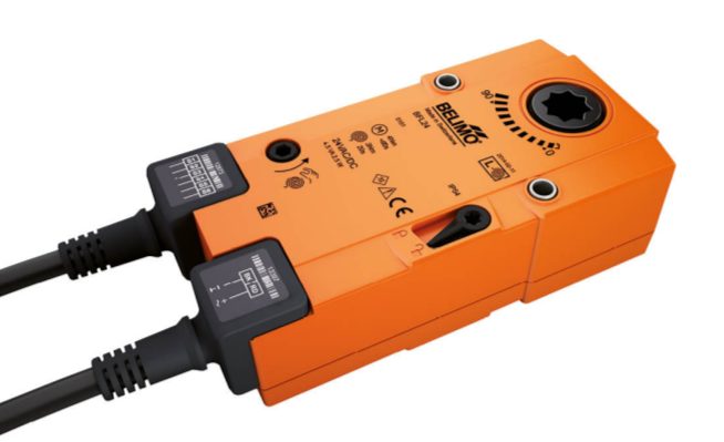 Электропривод BELIMO BLF24 2.5