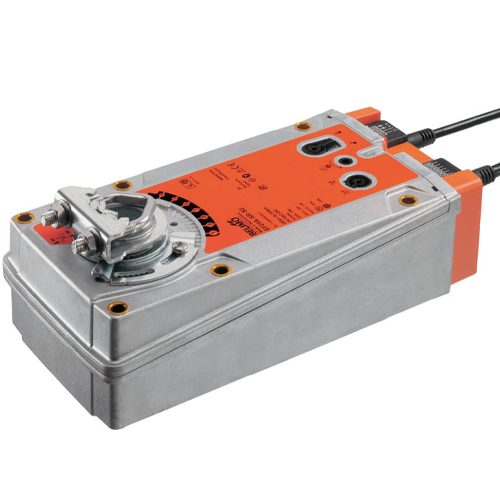 Привод EF24A-SR-S2 Потребляемая мощность, Вт 7