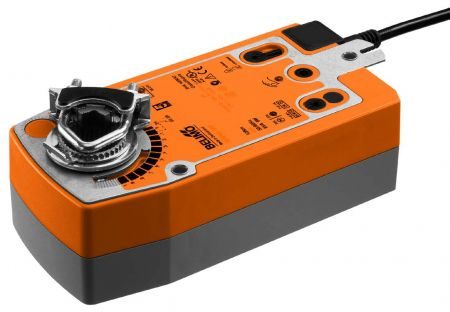 Привод BELIMO LF24-V Потребляемая мощность, Вт 7