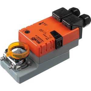 Привод LM230ASR-TP Потребляемая мощность, Вт 2