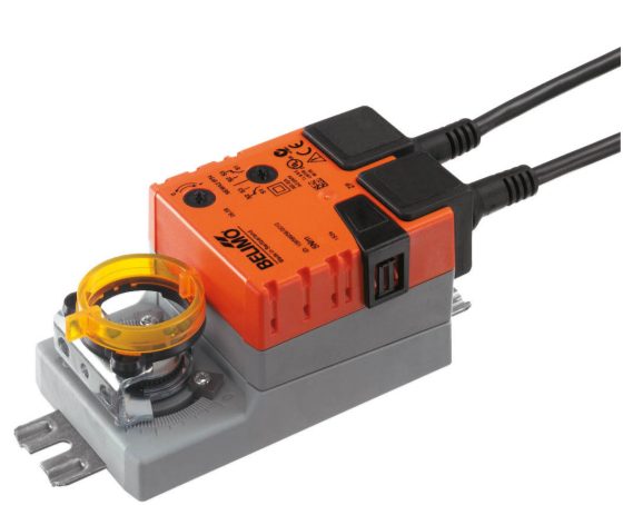 Привод TMC230AX-S-F Потребляемая мощность, Вт 2