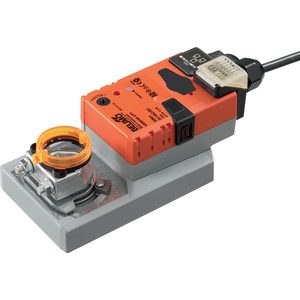 Привод VSM24A-LP1 Потребляемая мощность, Вт 6