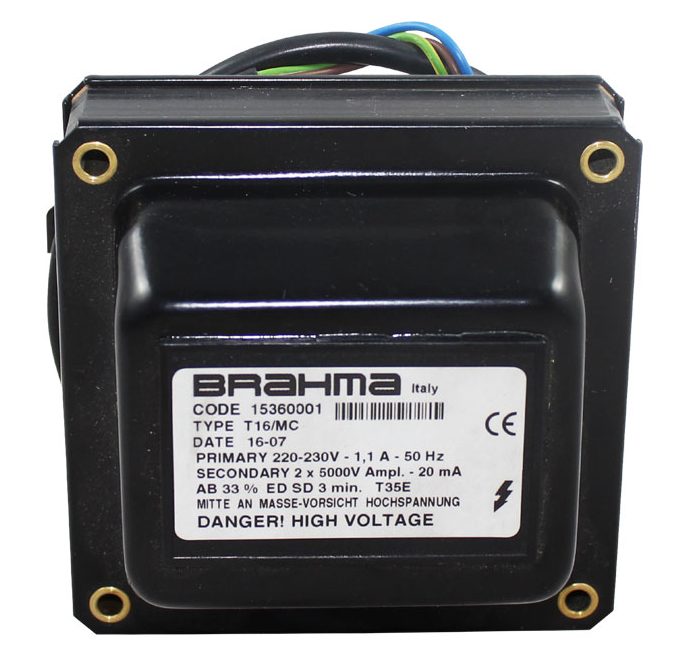Трансформатор T16/MC Brahma 15360001