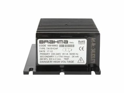 Трансформатор TA1SVCAF Brahma 15910562