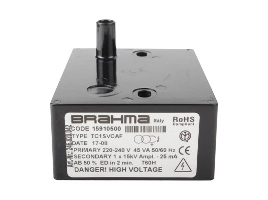 Трансформатор TC1SVCAF Brahma 15910502