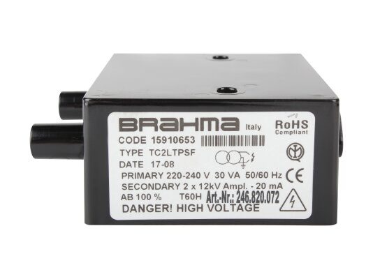 Трансформатор TC2LTPSF Brahma 15910653