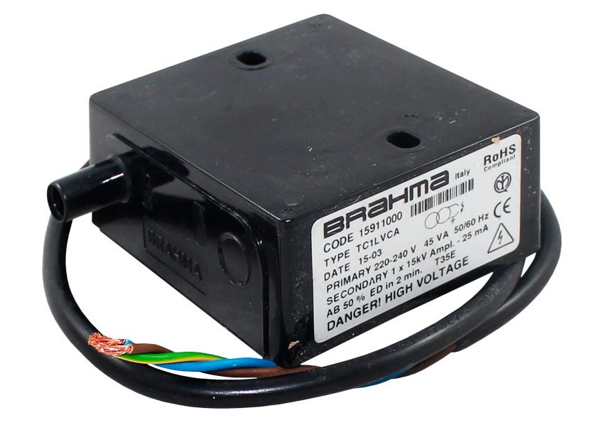 Трансформатор TC1LVCA Brahma 15911000
