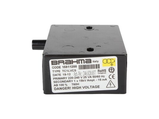 Трансформатор TC1LVCS Brahma 15911200