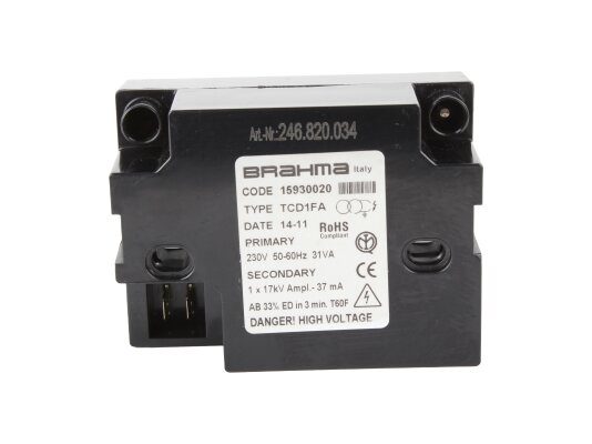 Трансформатор TCD1FA Brahma 15930020