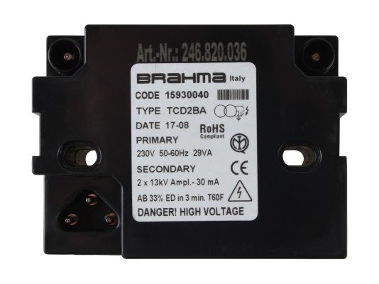 Трансформатор TCD2BA Brahma 15930040