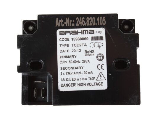 Трансформатор TCD2FA Brahma 15930060
