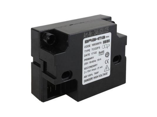 Трансформатор TCD2FS Brahma 15930070
