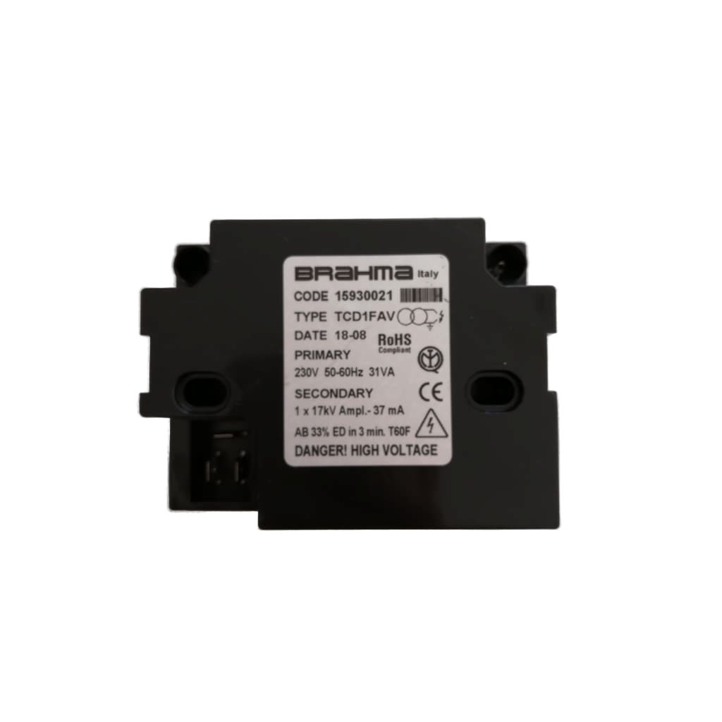 Трансформатор TCD1FAV Brahma C00330196