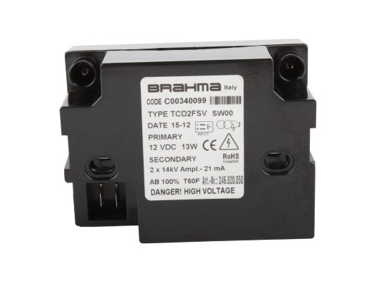 Трансформатор TCD2FAV 24V Brahma C00330197