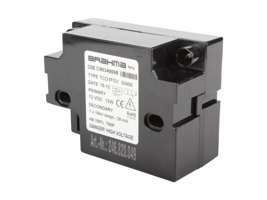 Трансформатор TCD1FSV Brahma C00340100