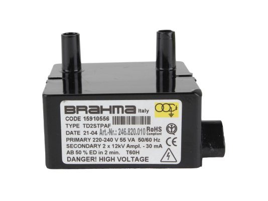 Трансформатор TD2STPAF 110-120V Brahma 15910558