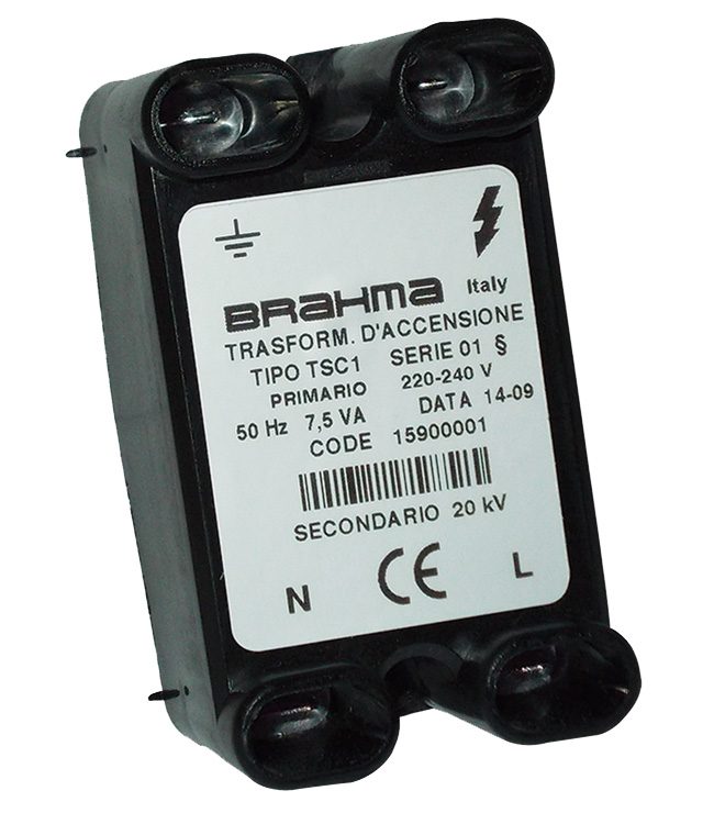 Трансформатор TSC1 110-120V Brahma 15900121