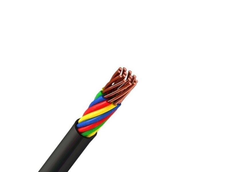 Кабель КГВВнг(А)-LS 10х0,75 ГОСТ Брэкс 14237