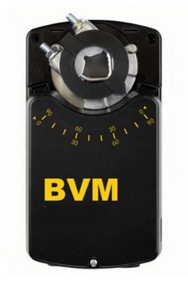 Электропривод для воздушных BVM SM230-SR-16