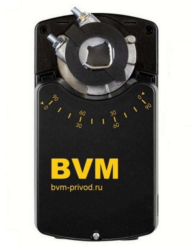 Электропривод для воздушных BVM SM24-SR-40