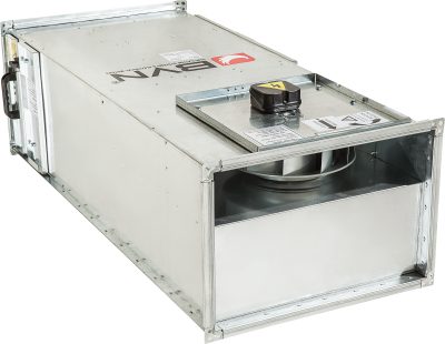 Канальный вентилятор для бункеров BVN BSH-C 70-35