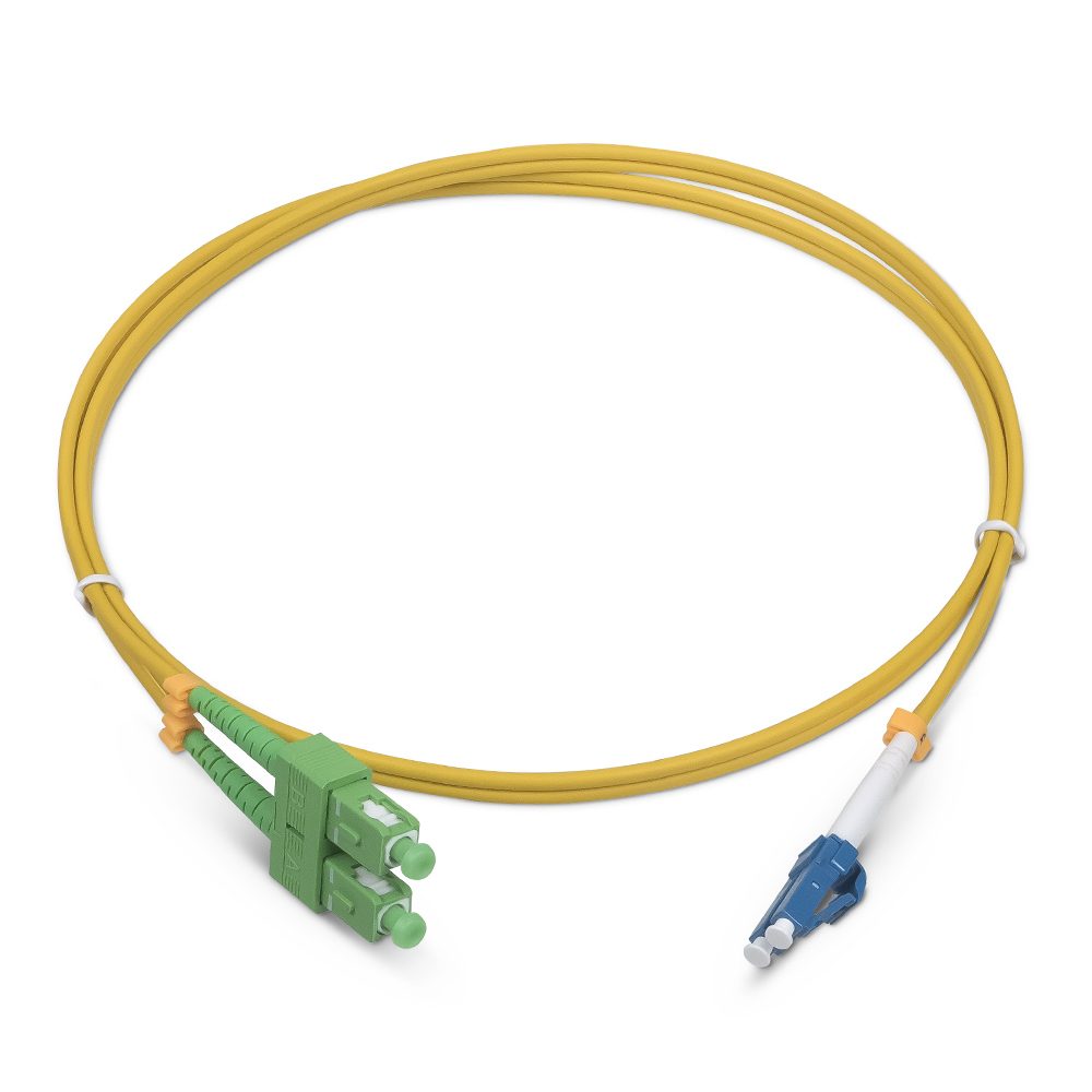Оптический Cabeus FOP(D)-9-SC/APC-LC/UPC-7M