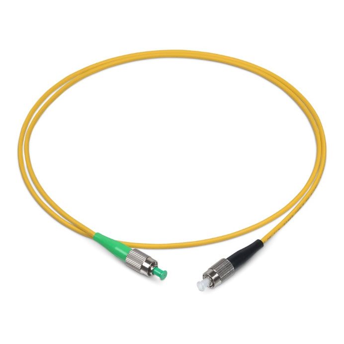 Оптический Cabeus FOP(S)-9-FC/APC-FC/UPC-2M