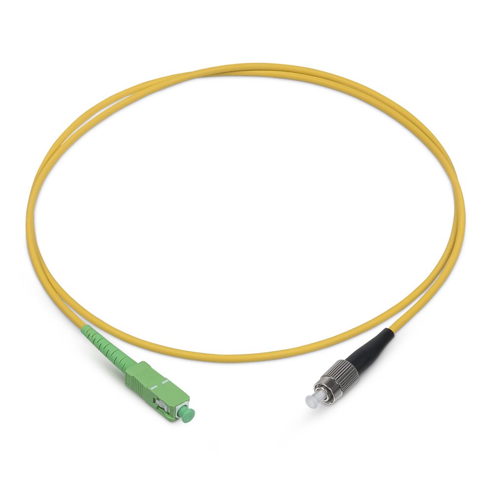 Оптический Cabeus FOP(S)-9-SC/APC-FC/UPC-3M