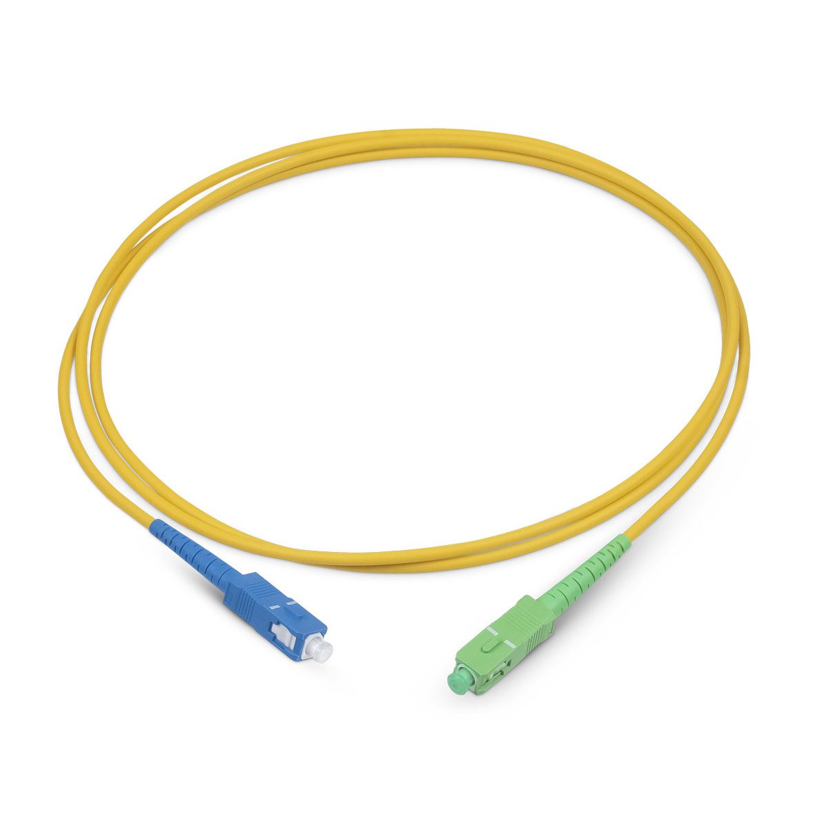 Оптический Cabeus FOP(S)-9-SC/APC-SC/UPC-10M