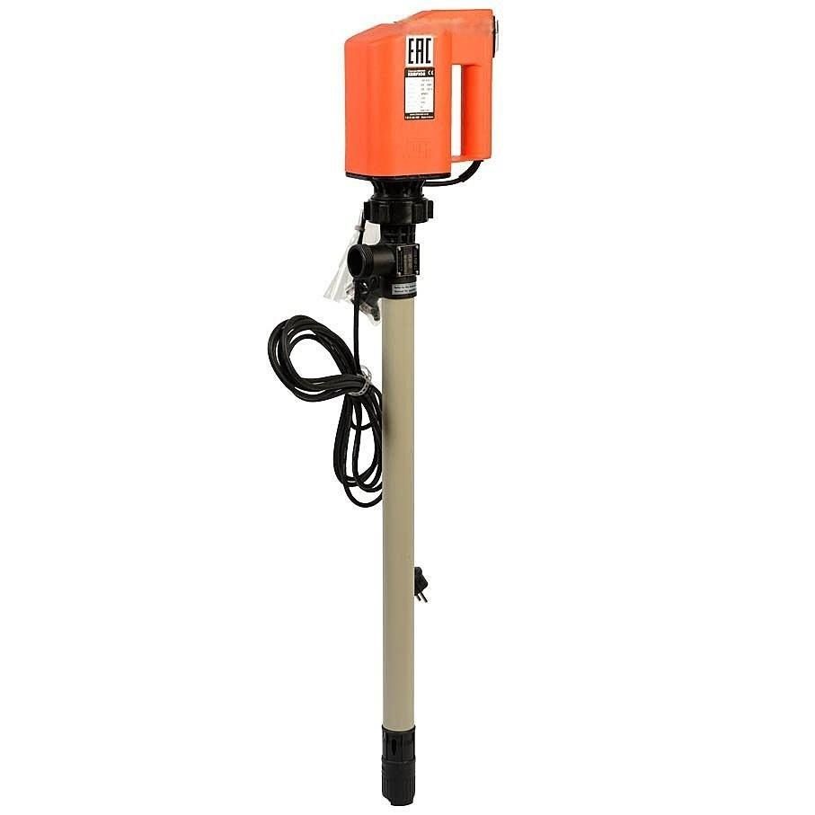 Бочковый Cheonsu DR-SLS-12-U4B С ЭЛЕКТРОДВИГАТЕЛЕМ